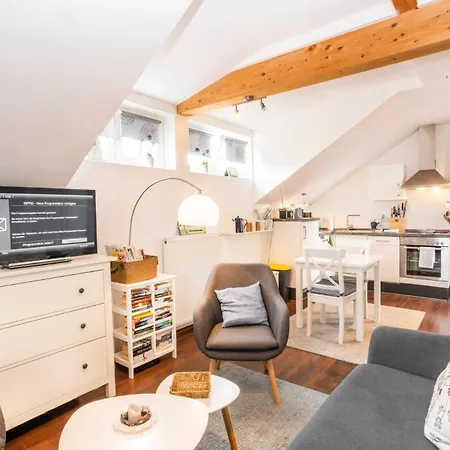 アパート Annanordsee