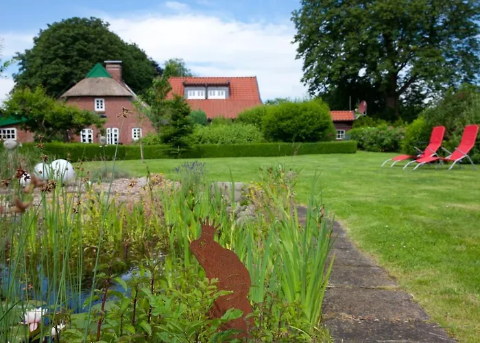 شقة Annanordsee *