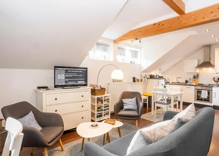 شقة Annanordsee *